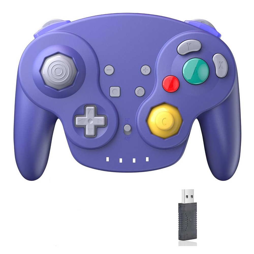 Wirless Gamecube Switch Pro Controller for Nintendo Switch MAC Windows PC Steam