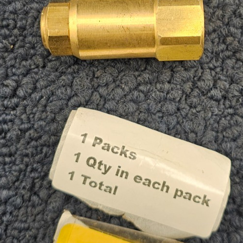 Spraying Systems Co 1/4LN Atomizing Nozzle Replacement