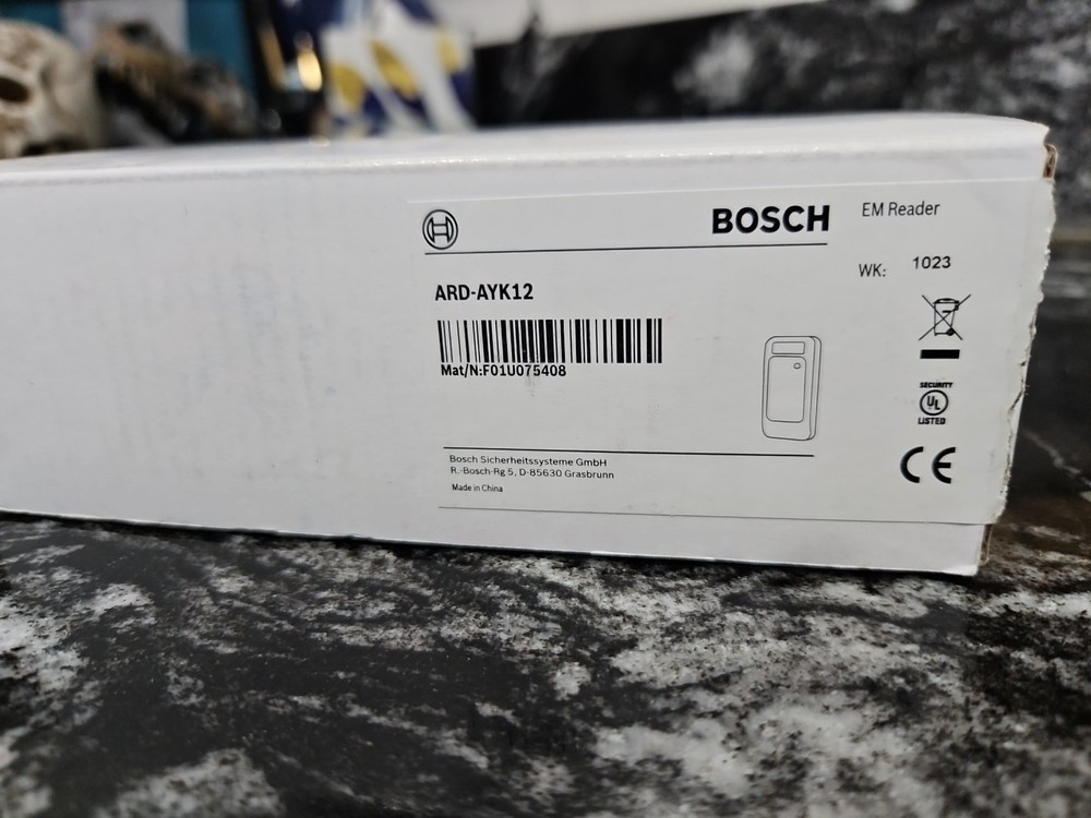Bosch RFID Proximity Reader, ARD-AYK12