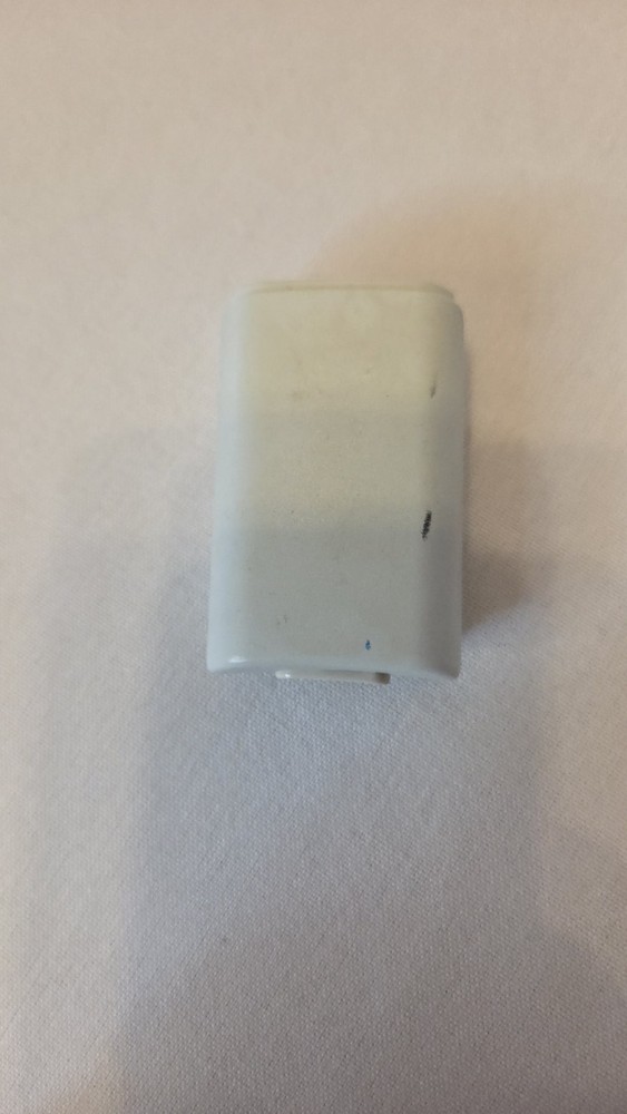 Microsoft Battery For Xbox 360 Wireless Controller Rechargeable White