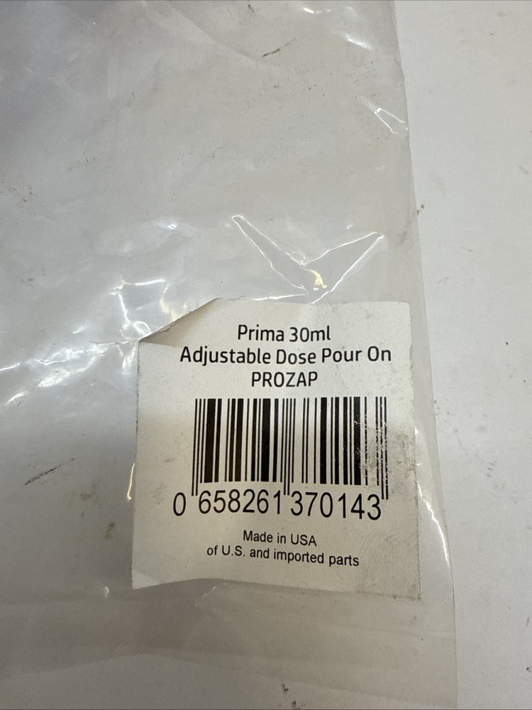 Prima Pour-Ons Applicator, 30 ML.