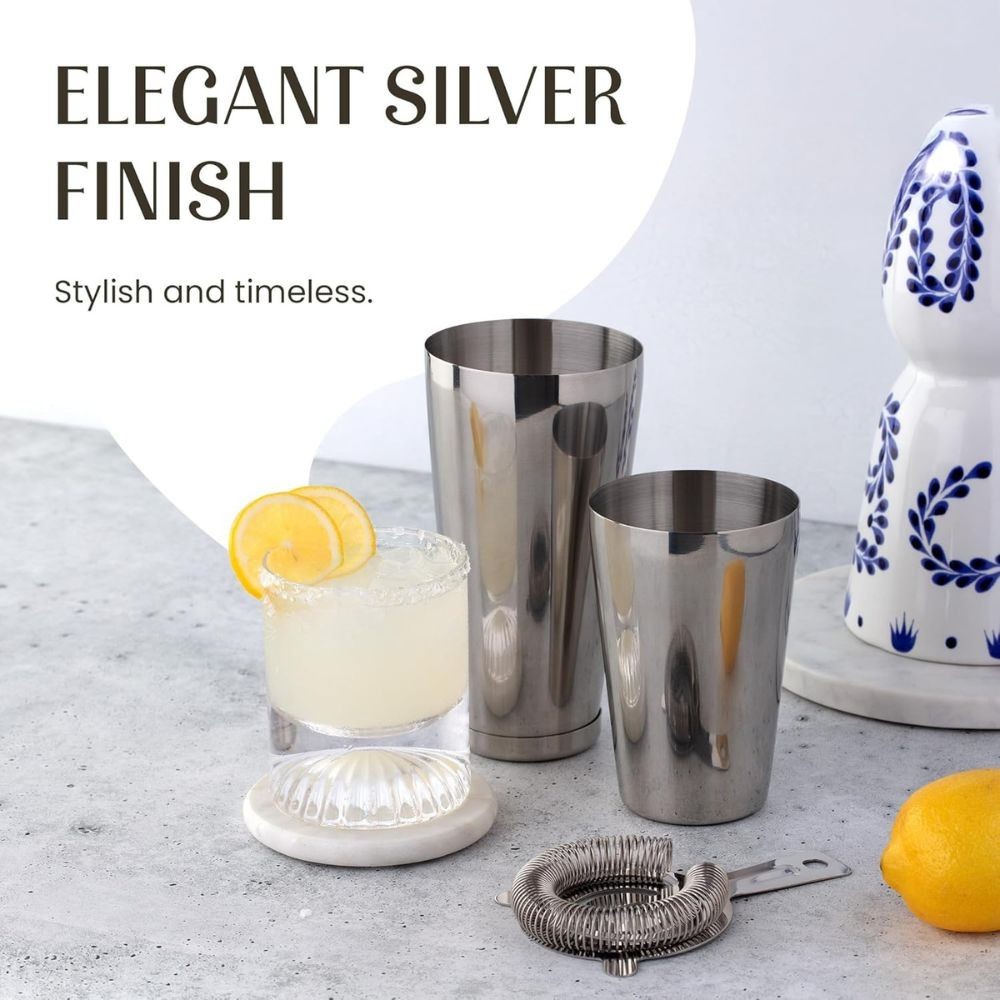 Mixology Cocktail Shaker Set