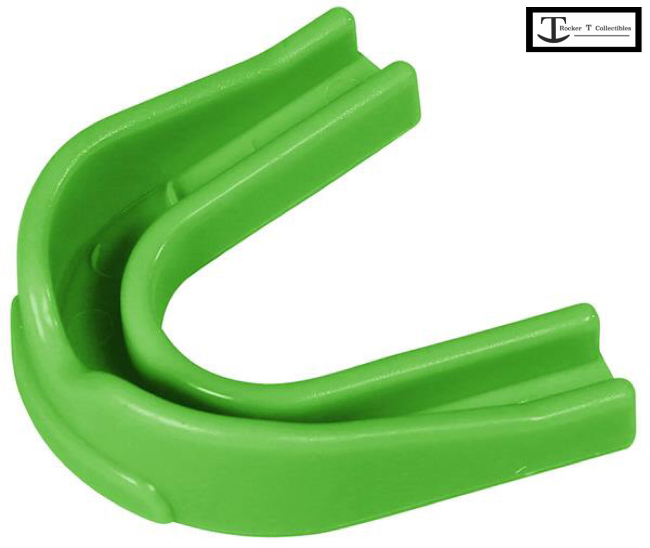 NEW Champro Adult Mouthguard Strapless NEON GREEN Sealed NIP Seahawks Mouthpiece