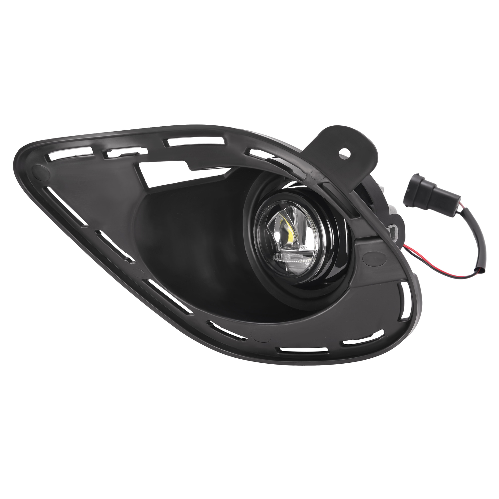 FOR DODGE CHARGER 2015 16-23 2019 BUMPER FOG LIGHT DRIVING LAMPS W/BRACKET COVER