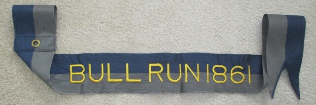 GAR Civil War Medal Grand Army of the Republic - Basic Medal Replacement Ribbon