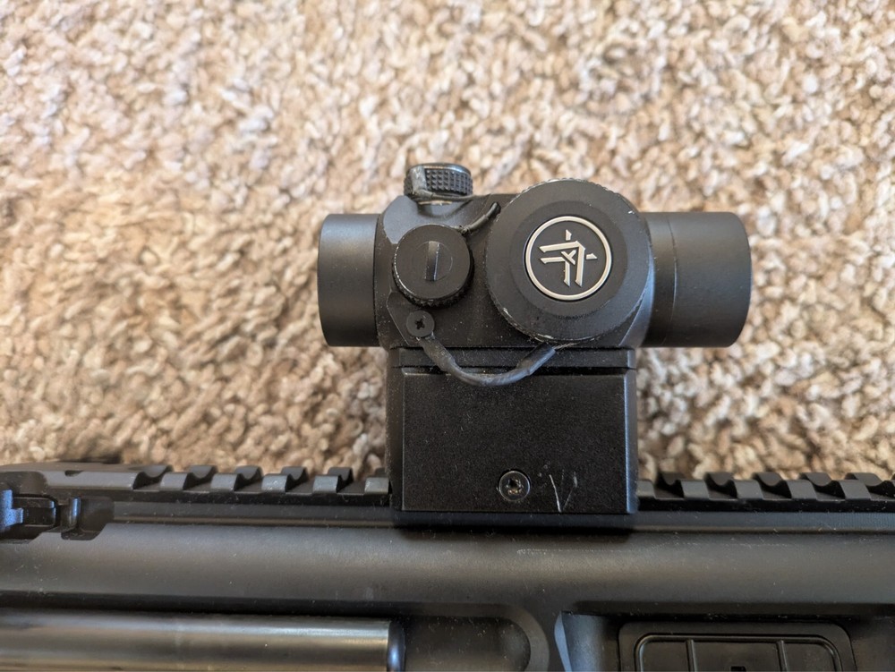 Vortex SPARC 2 MOA Red Dot Sight - Matte Black