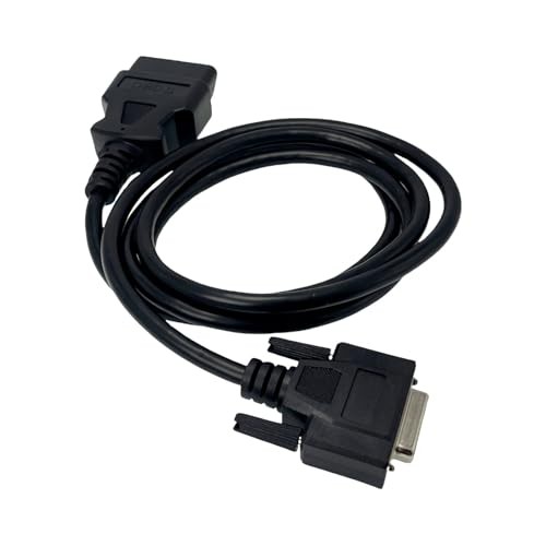 OBD2 Main Cable Diagnostic Tool Adapter Connector Cable Compatible with La