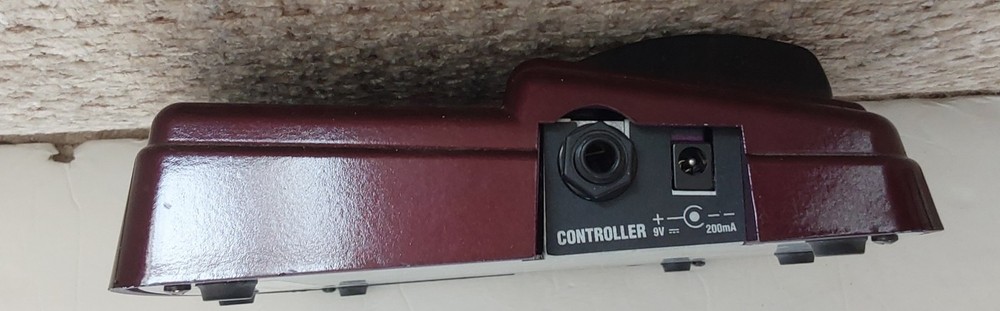 DOD AcousTEC Acoustic Guitar Multi Effects Processor Pedal