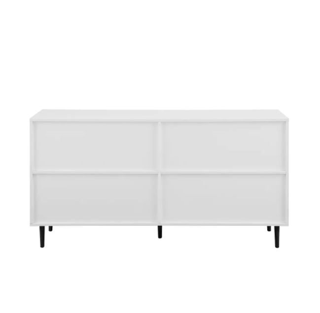 Cabinet Buffet Sideboard Storage Modern Kitchen Doors Console Table Room Living