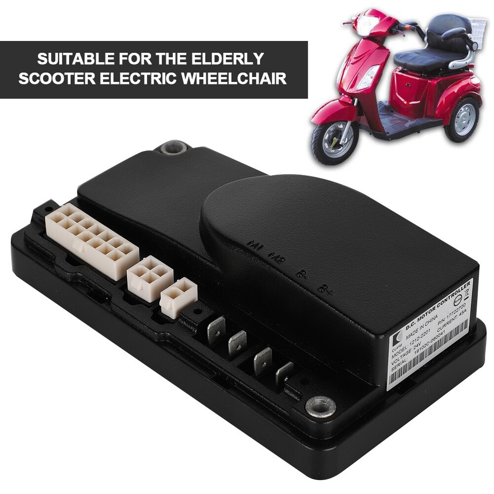 Mobility Scooter Control Module Controller Drive Supply for Mobility Scooter COB
