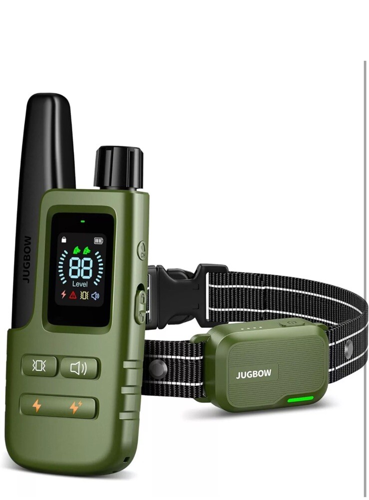 Dog Shock Collar - 4200FT Dog Training Collar with Remote