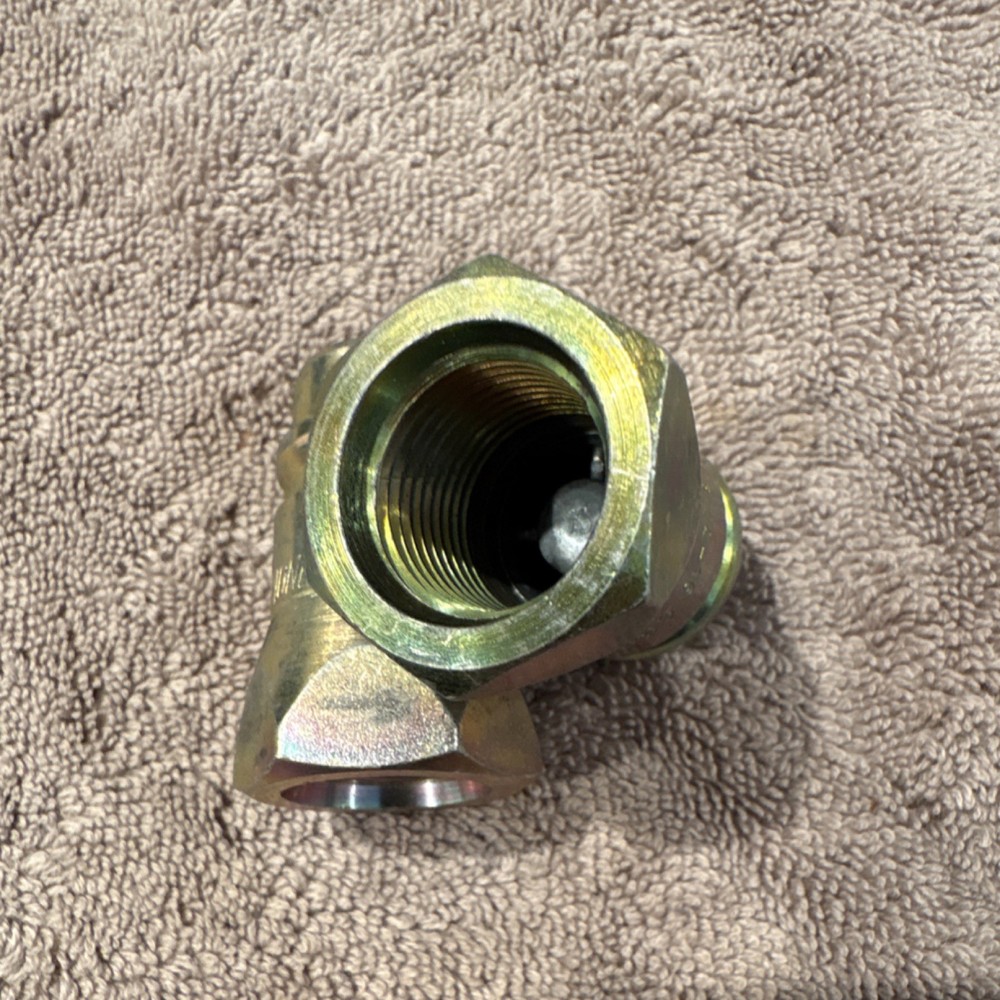 Pioneer Quick Coupler Set