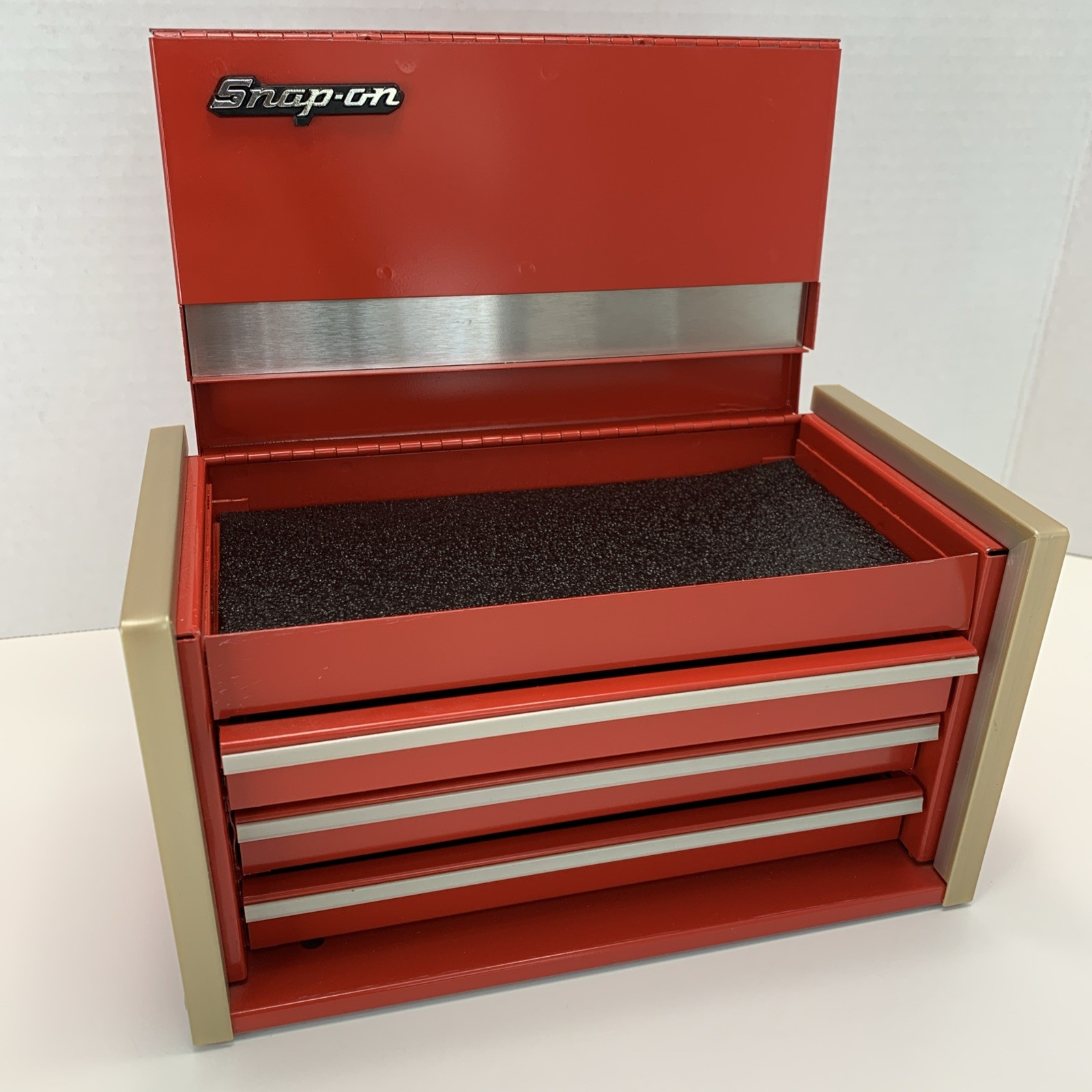 Snap-On Minature Tool Box Cabinet Top
