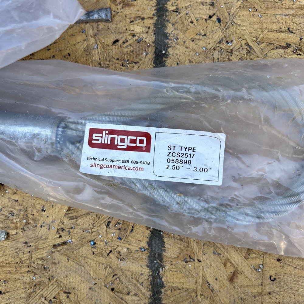 slingco st type zcs2517