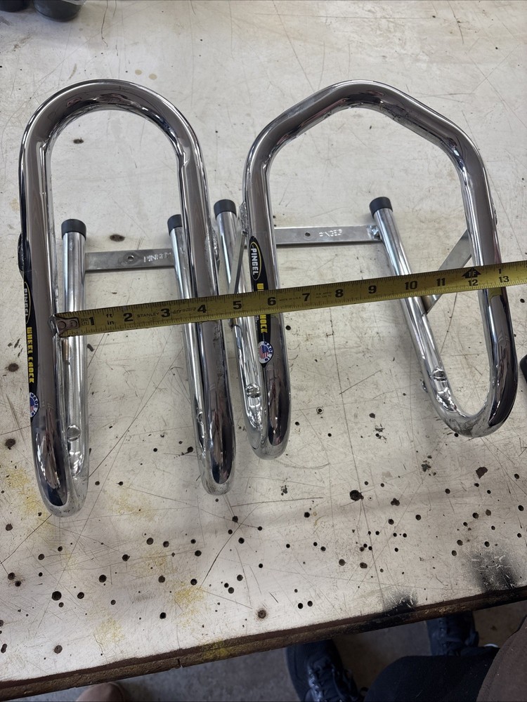 Pingel Removable Wheel Chock