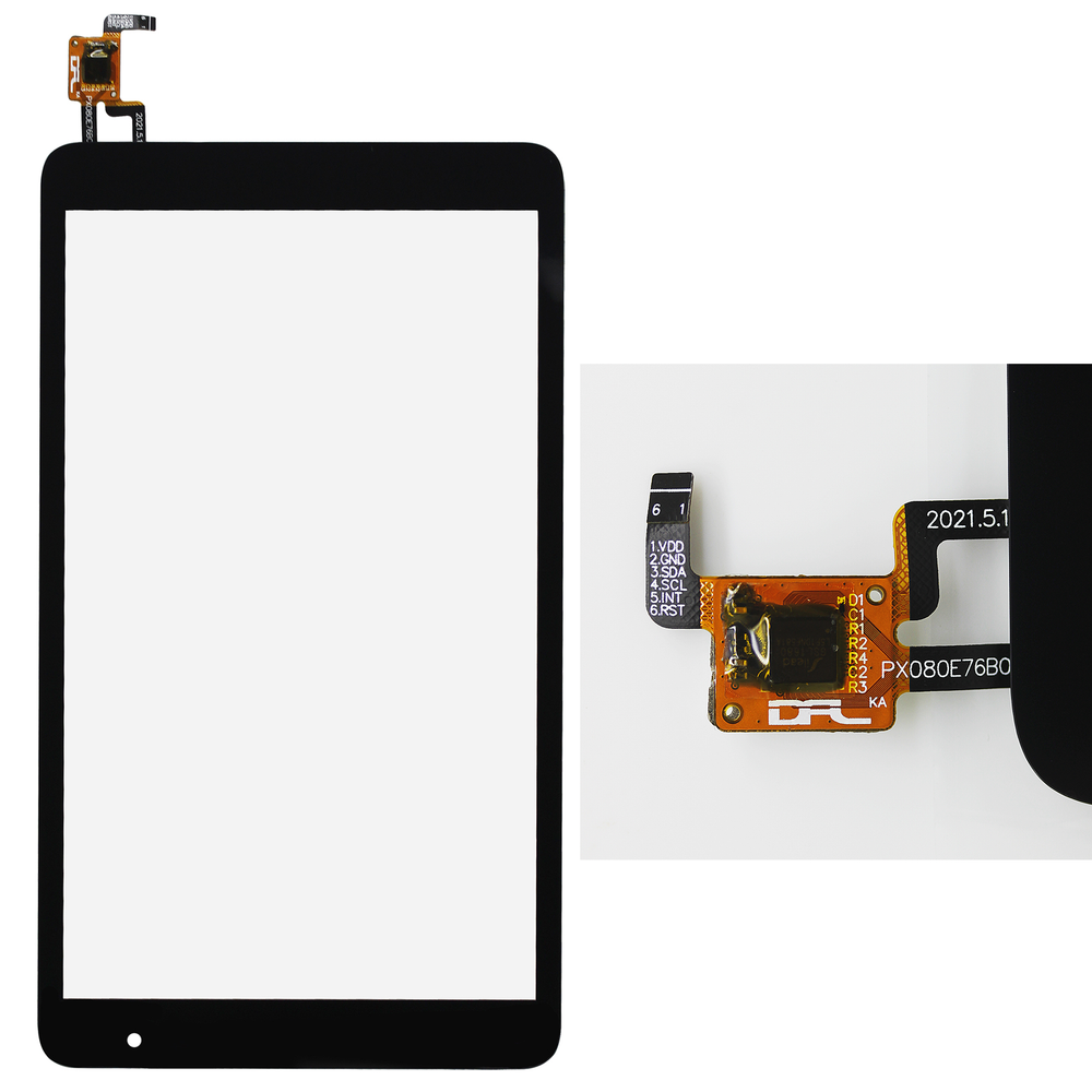 Digitizer Touch Screen For Sky Elite Octa /OctaX /OctaPlus /OctaMax /T8 /T8 Plus