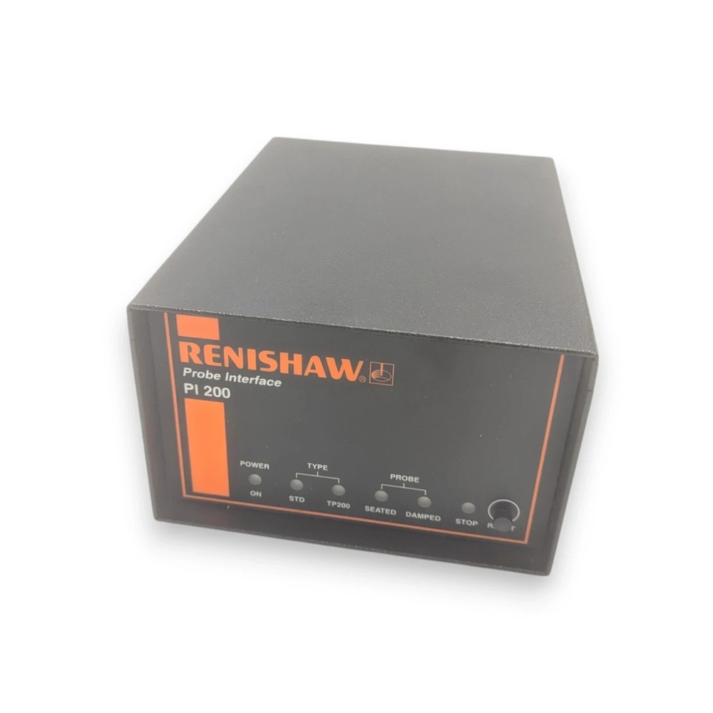 Renishaw PI200 Probe Interface A-1207-0050-08