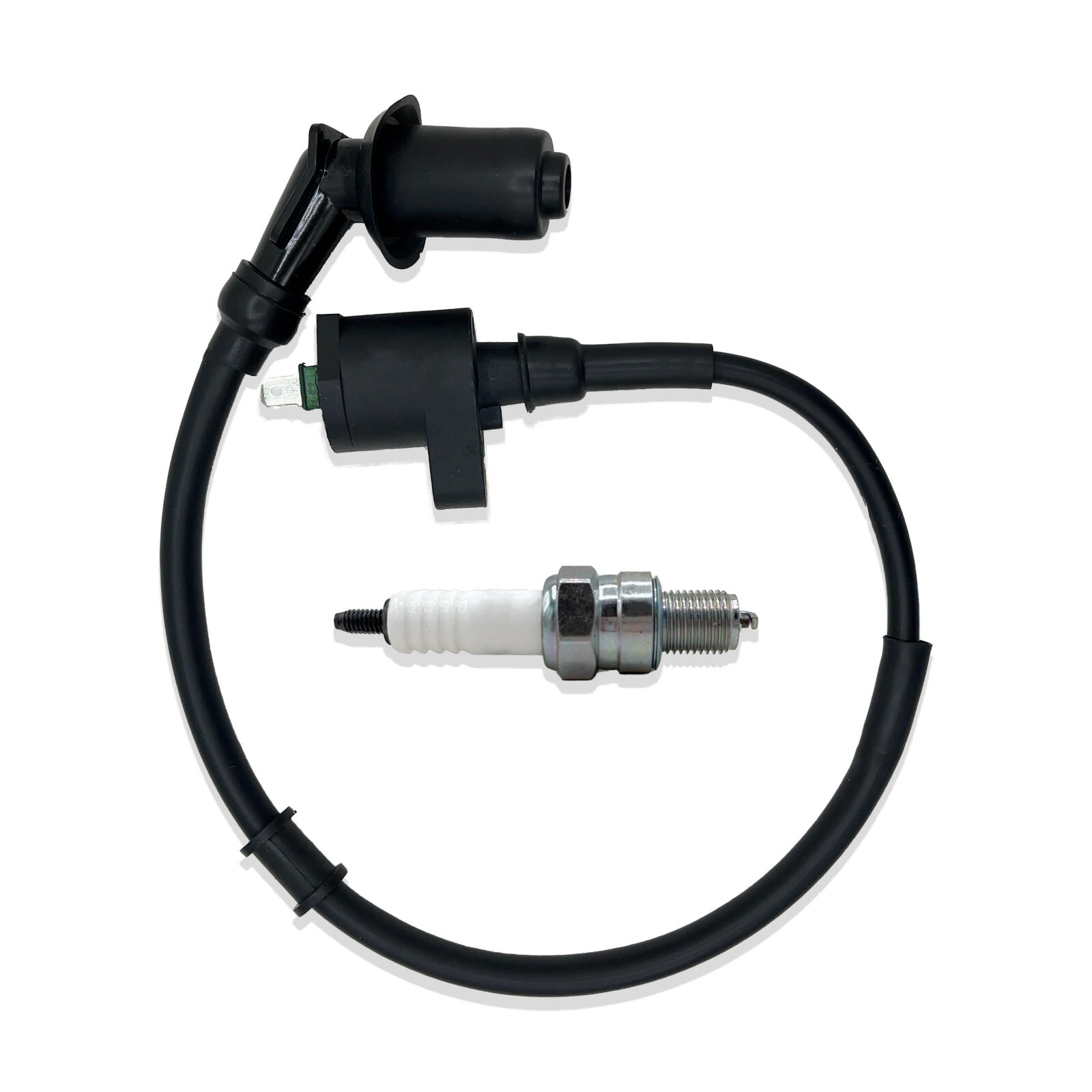 IGNITION COIL SPARK PLUG FOR HONDA XR CRF 50 70 100 Z50 CRF50 70 80 100