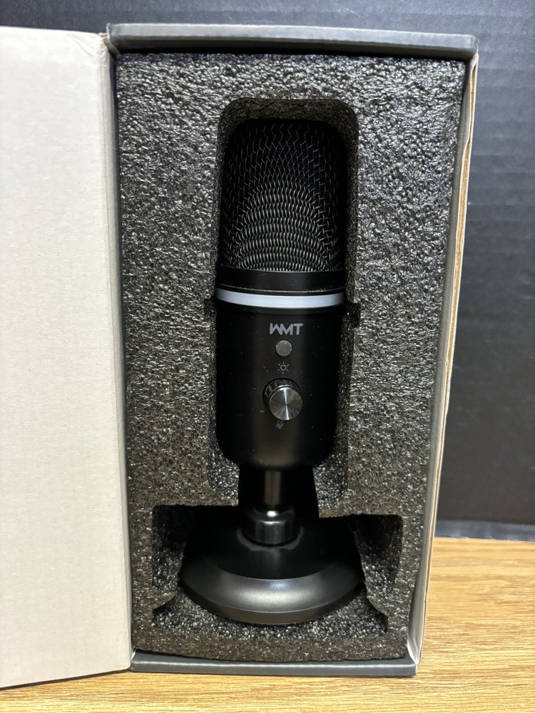 WMT Condenser Gaming Microphone #4195
