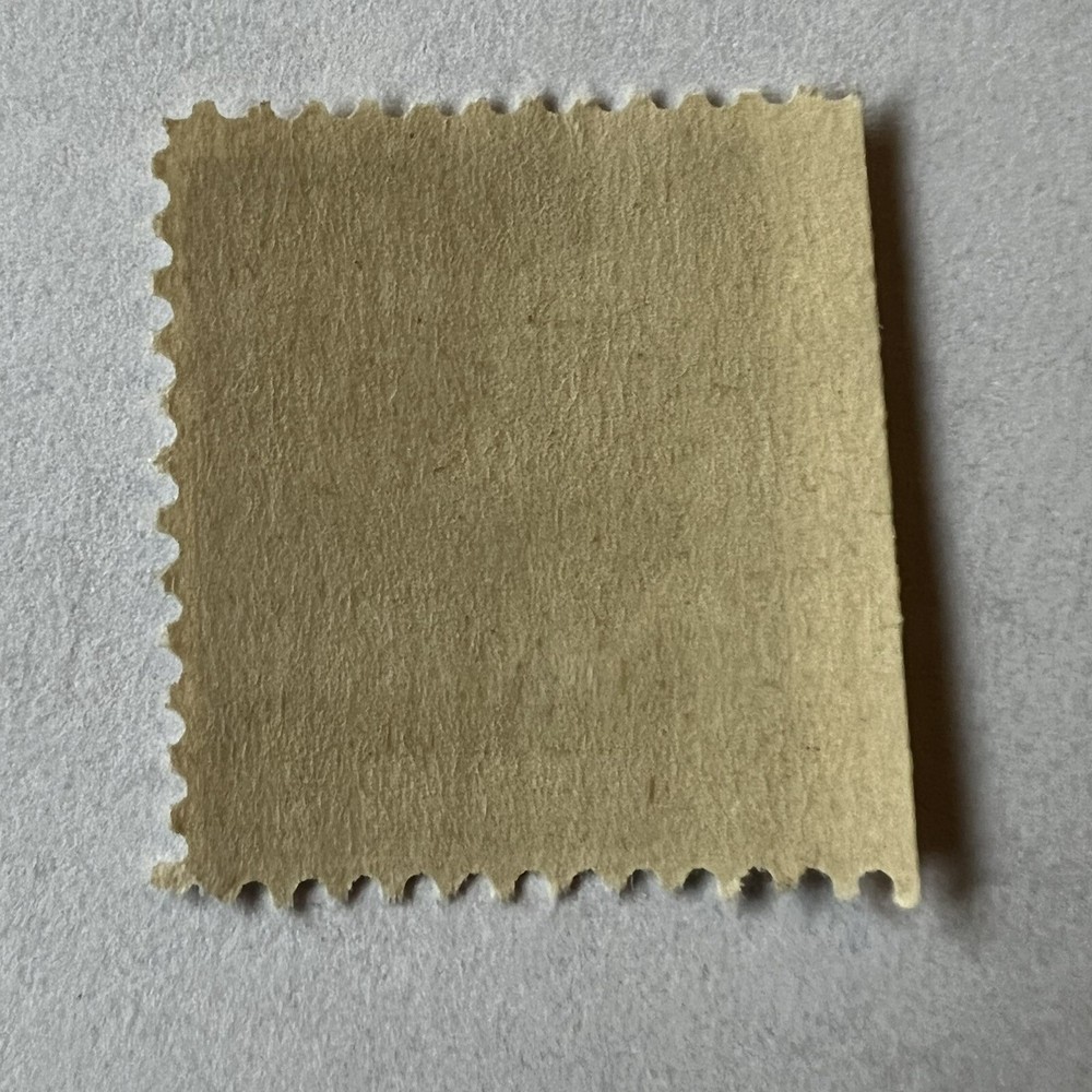 ERROR U.S. 3C PREXIE STAMP WITH MISPERF IMPERF LEFT SIDE, MNH OG