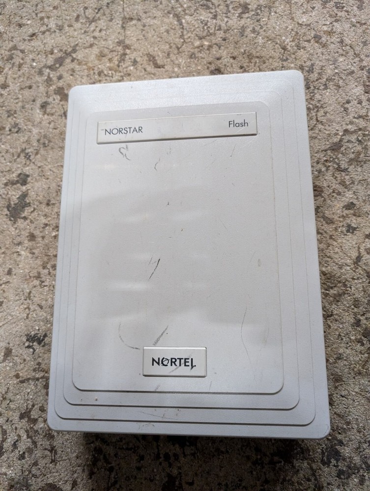 Nortel StarTalk Flash 2 Voicemail NTAB2455