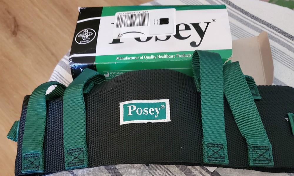 POSEY transfer belt