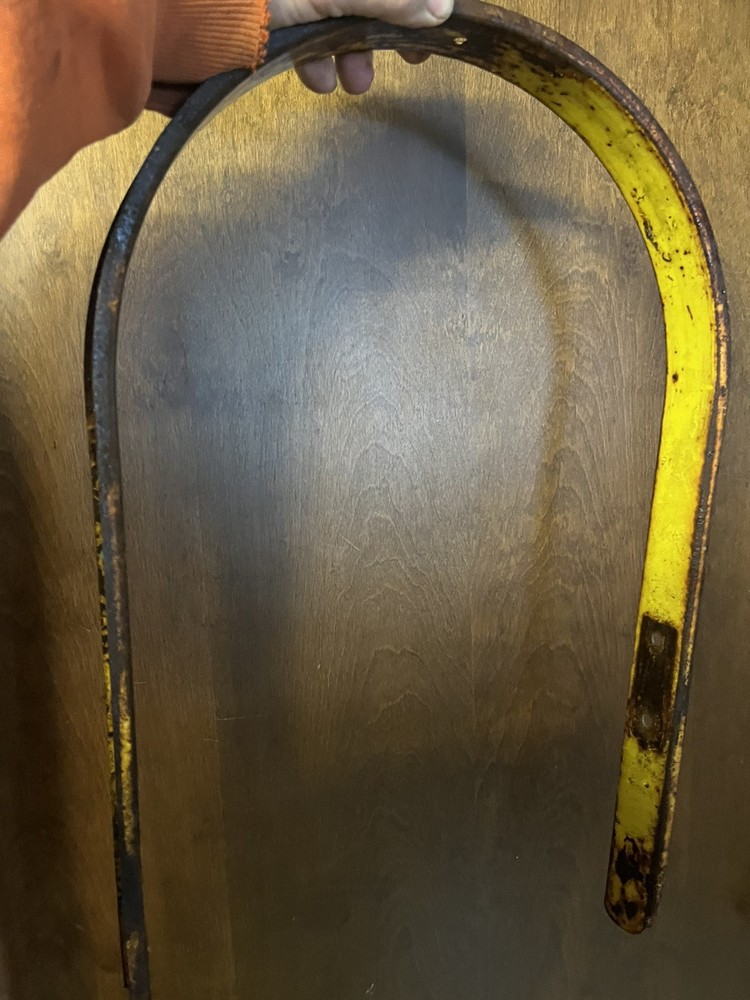 John Deere Baler Stripper E64581