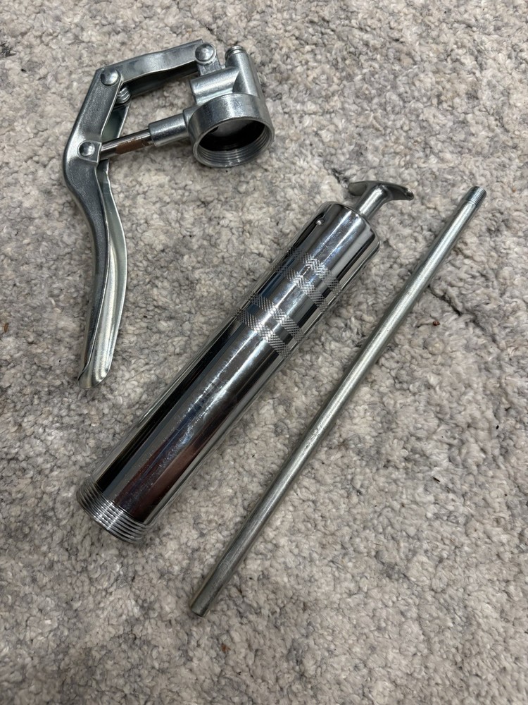 Grip Type Grease Gun (Mighty- Mini)