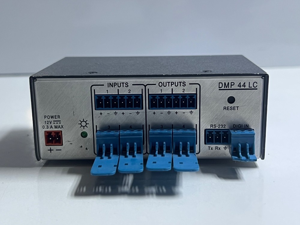 Extron DMP 44 LC Digital Matrix Processor