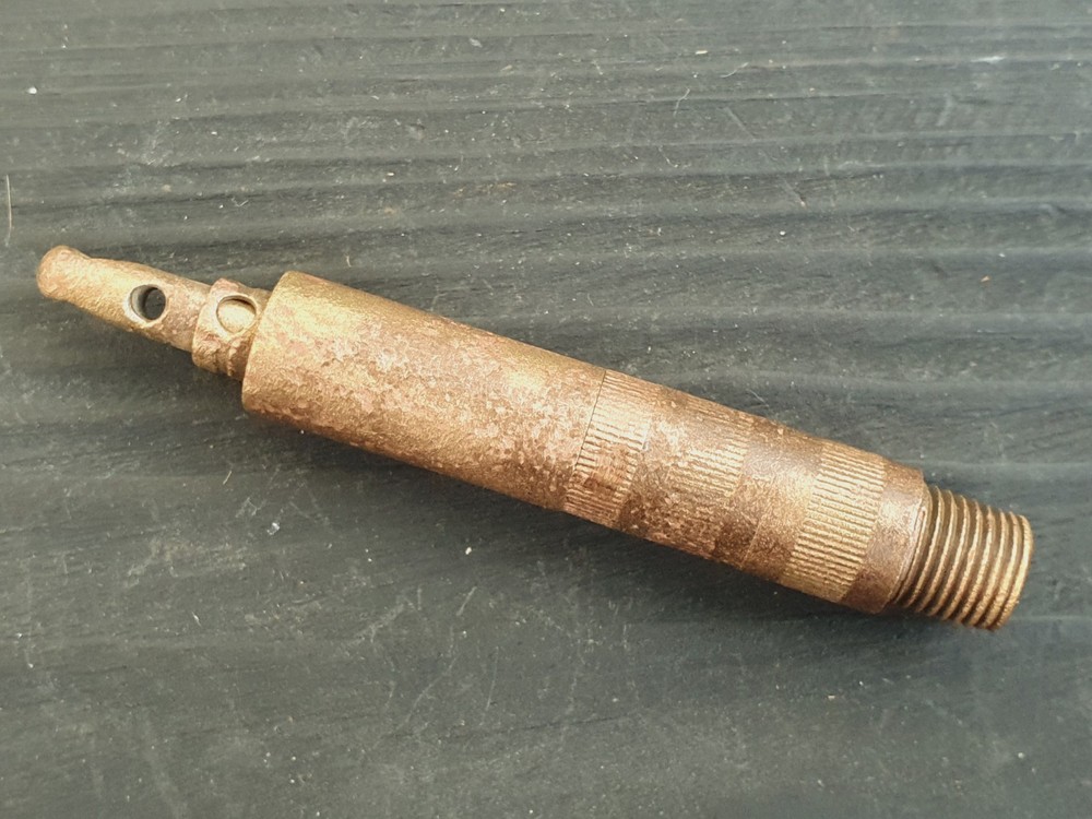 WW2 German engineering item ZZ.35