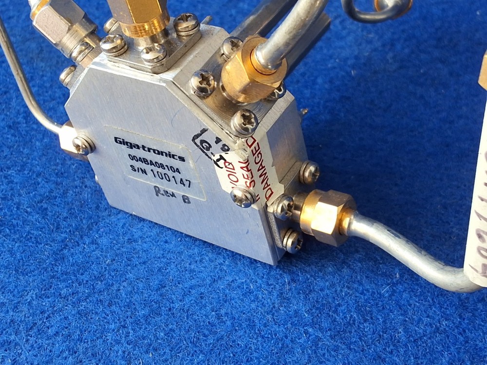 Giga-tronics 004BA08104.