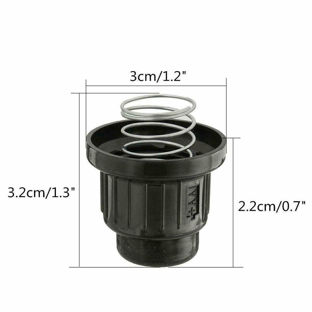 BBQ Gas Grill 4 Outlet Electric Spark Push Button Pulse Igniter Replacement