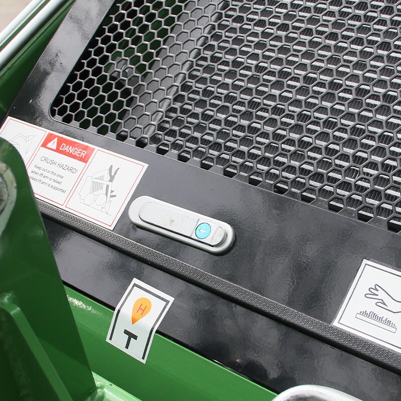 Mini Skid Steer Loader13.5 hp Hydraulic System Electric Start 2025 New For Sale