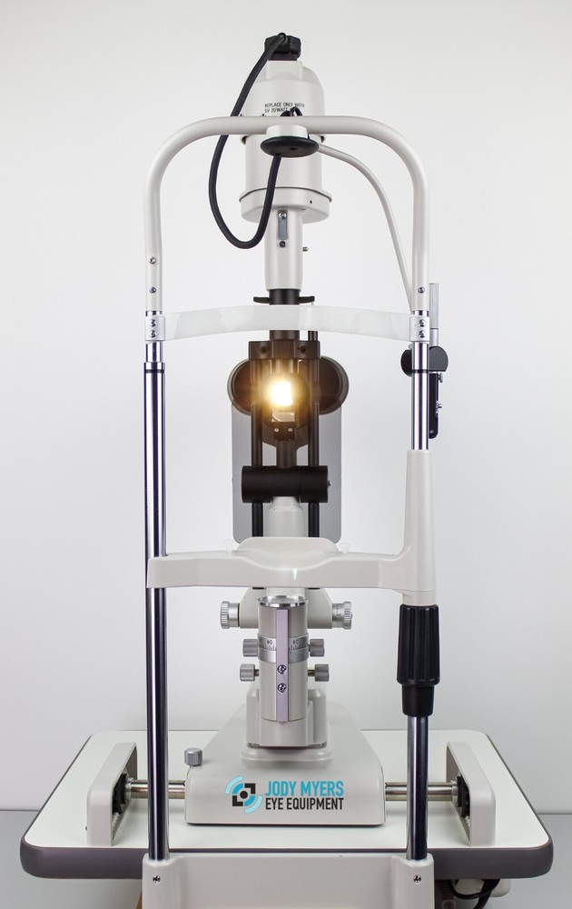 Topcon SL-3G Slit Lamp