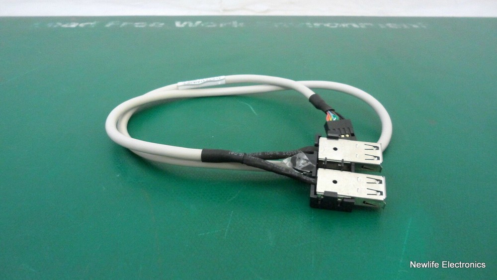 HP 452338-001 Front USB Port Cable Assembly 450220-001