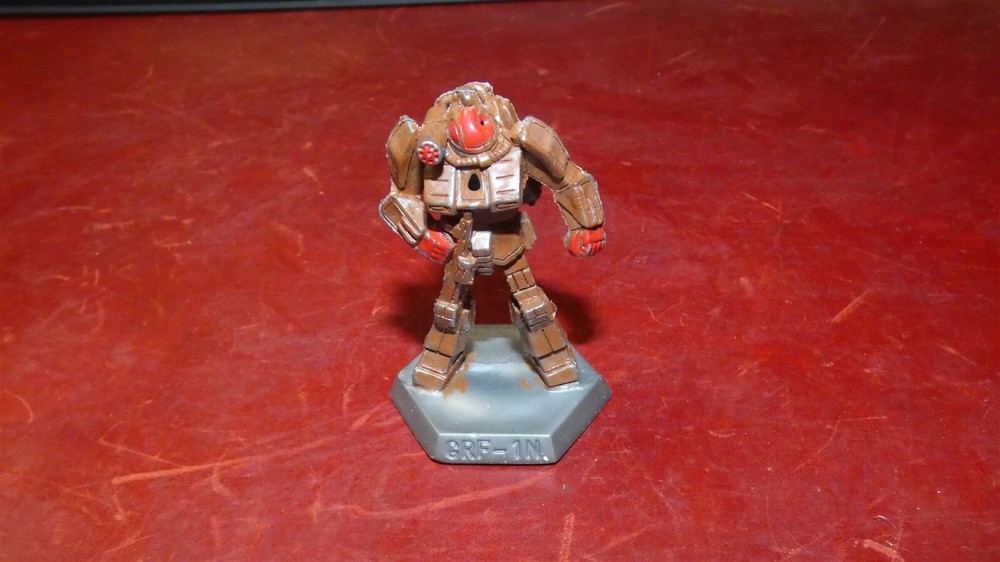 BattleTech: Mech: Griffon GRF-1N