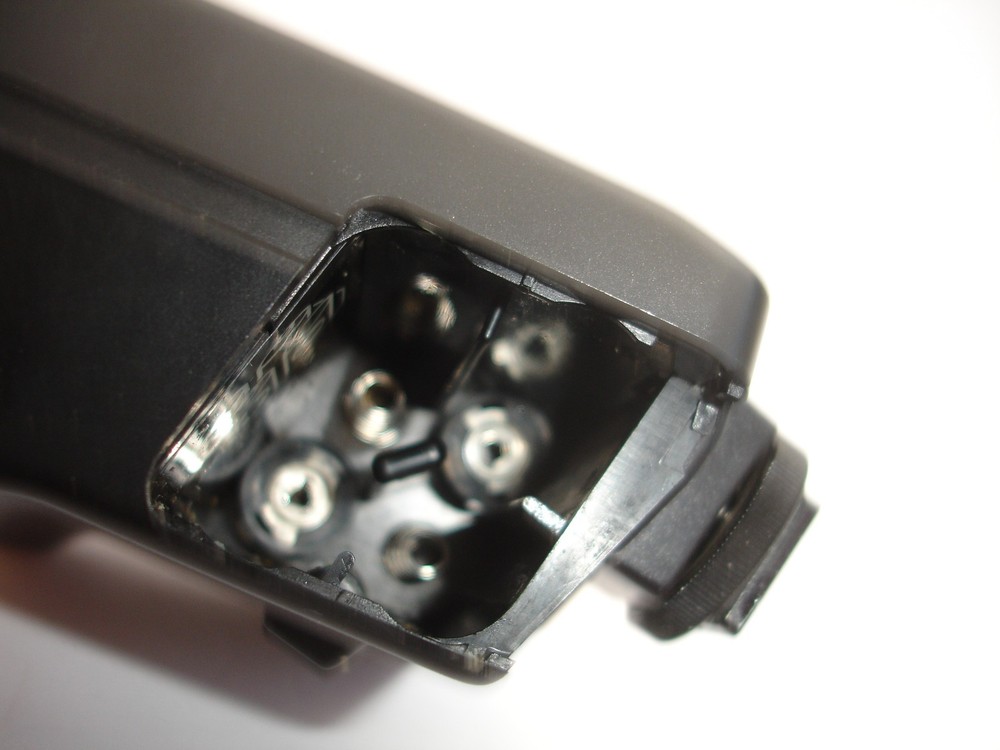 Canon 166A Camera Shoe mount Flash