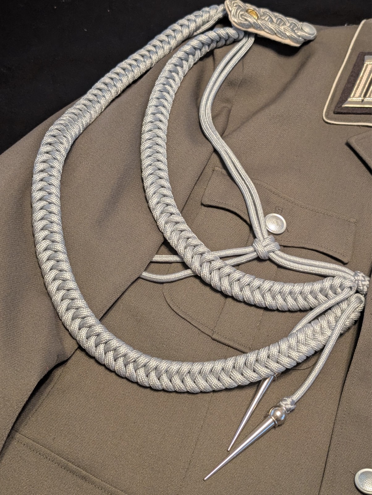 National People’s Army (NVA) Motorized Infantry (Motorisierte Schützen) Uniform