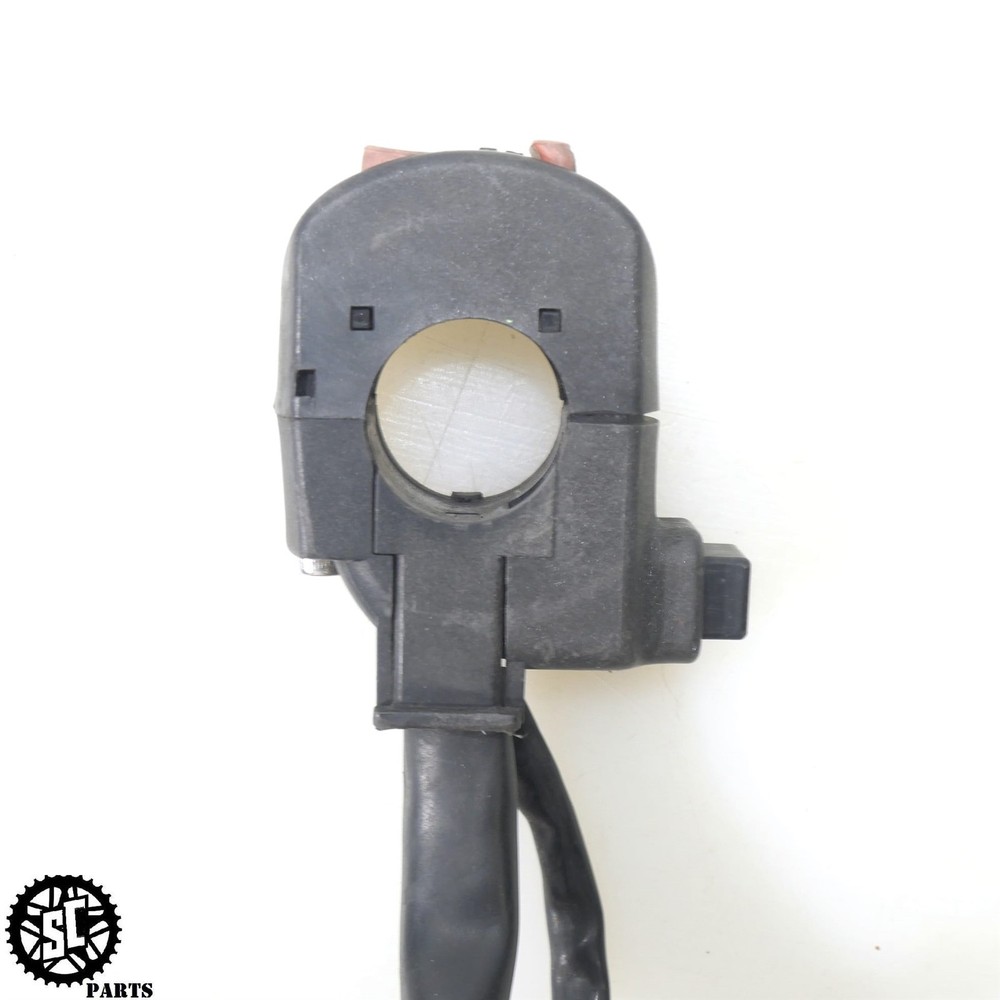 06 07 HONDA CBR1000RR RIGHT CONTROL SWITCH BUTTON