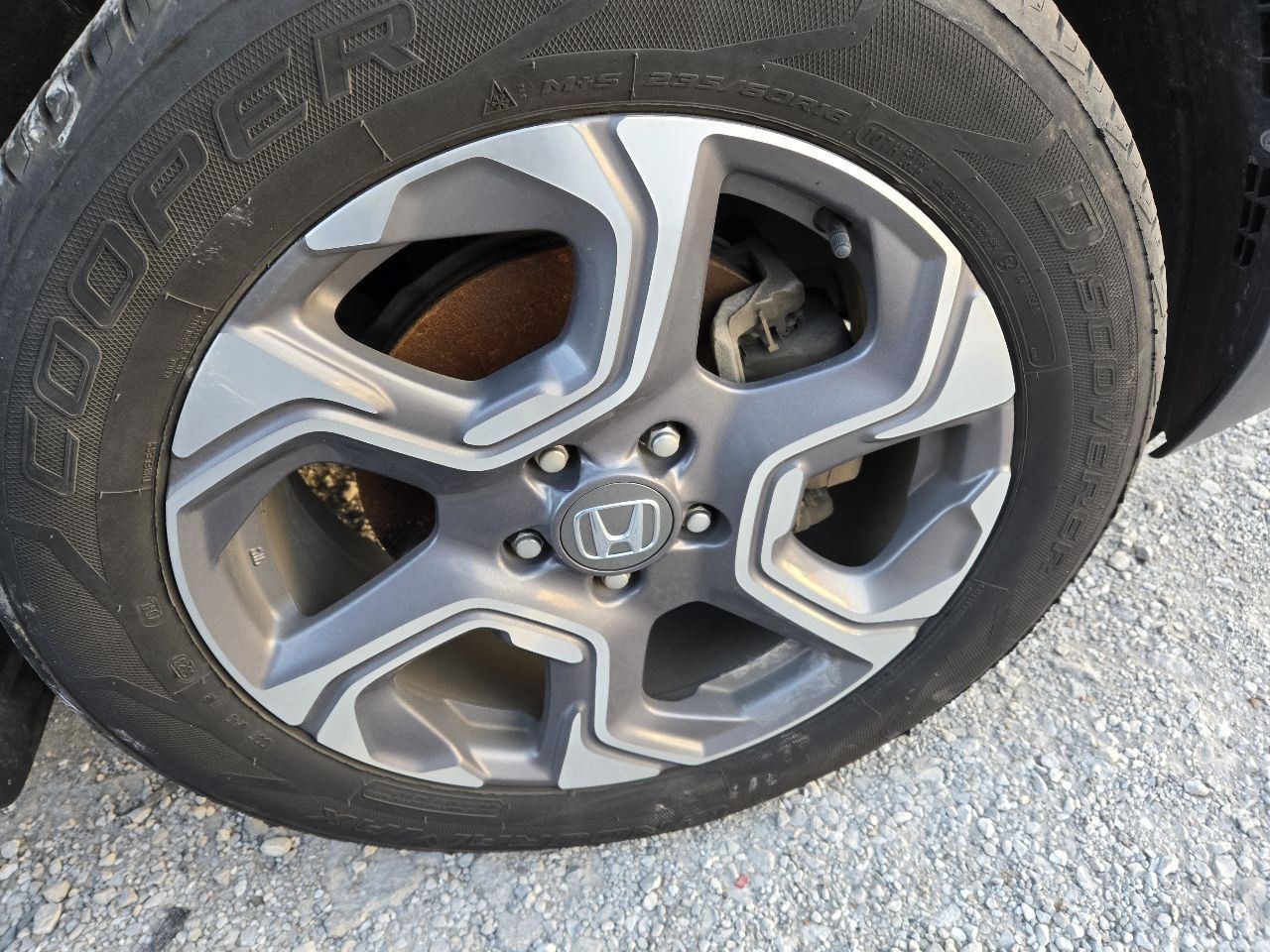 2018-2022 Honda CR-V 7" Display Screen w/o Navigation