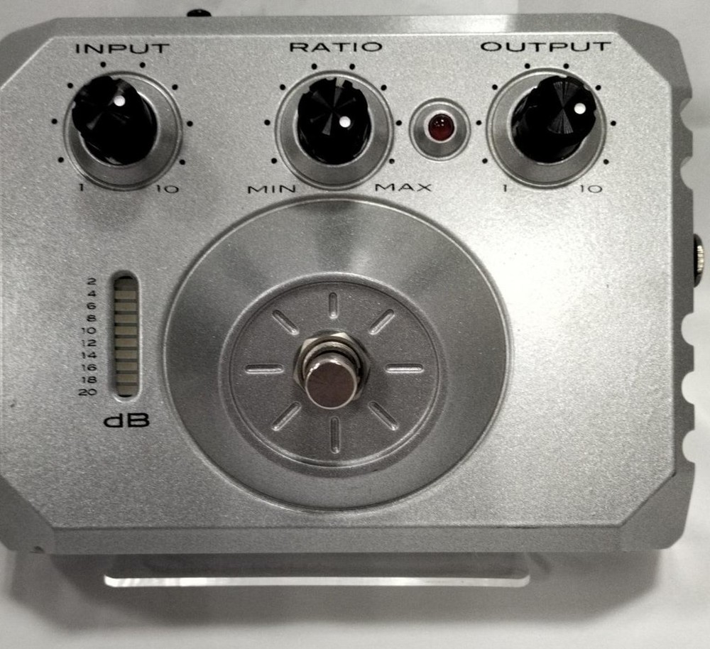 APHEX PunchFactory Optical Compressor Model
