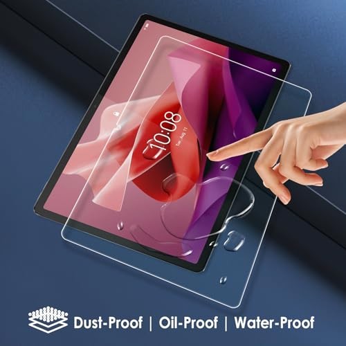 Screen Protector Compatible with Lenovo Tab P12 12.7", 2 Pack Replacement