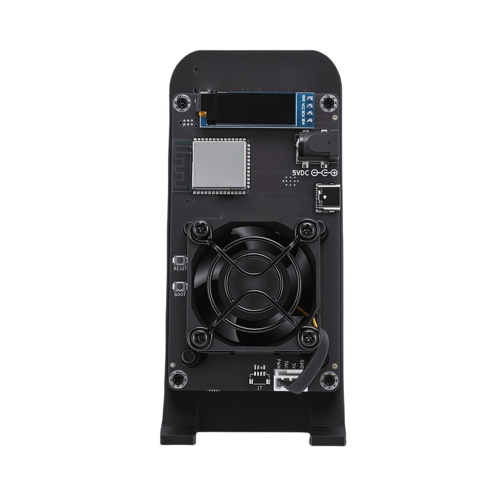 Open Source Bitcoin Miner 1.2TH/s Efficient Mining For Home Use NEW☚