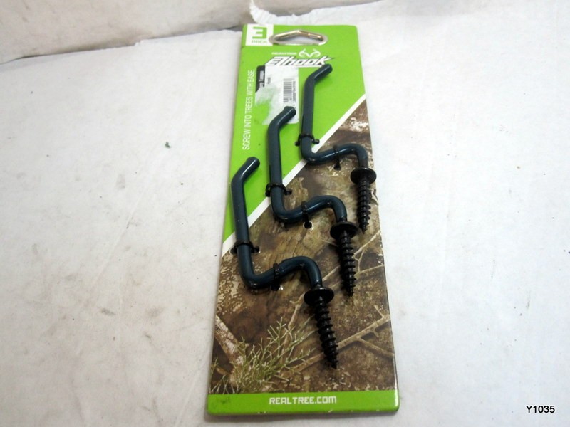 REALTREE EZ Hook (3-Pack)