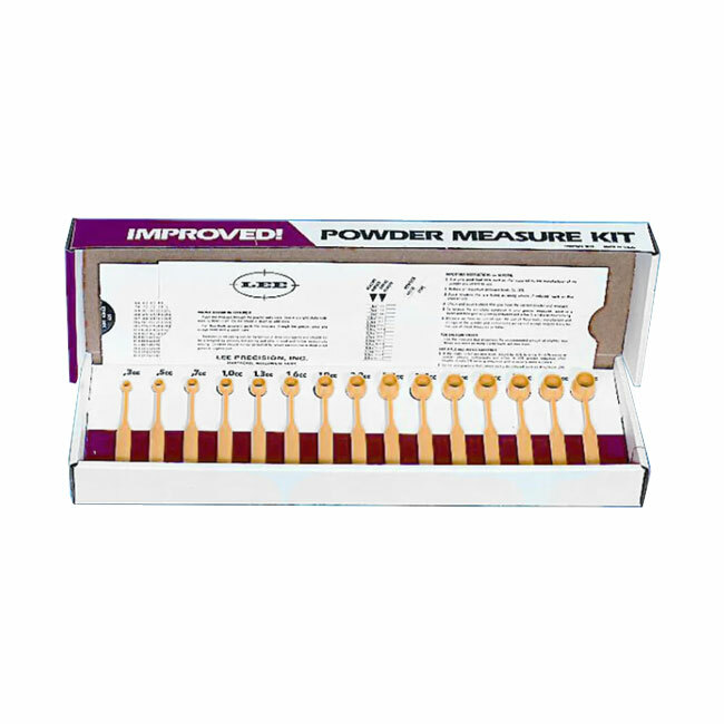Lee Precision Powder Measure Kit
