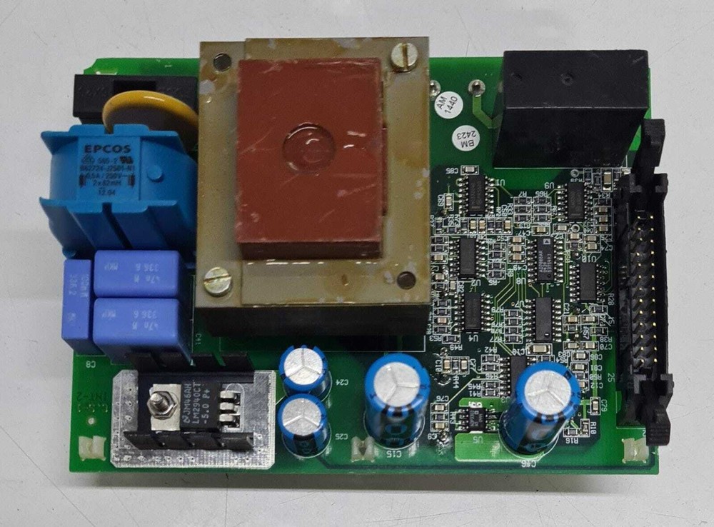 Elspec E230968 AB3 7-2000 Equalizer Control Board analyzer For EQC3031-2