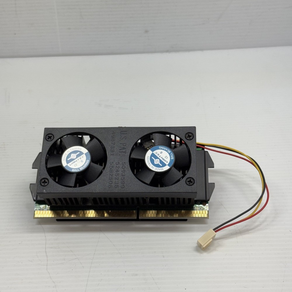 VANTEC DUAL FAN CPU COOLER