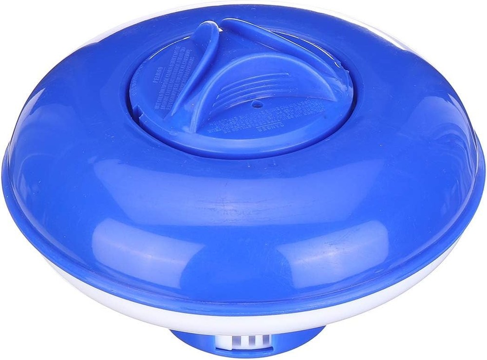 Mini Collapsible Chlorine Tablet Dispenser for Small Pools & Spas - Adjustabl...