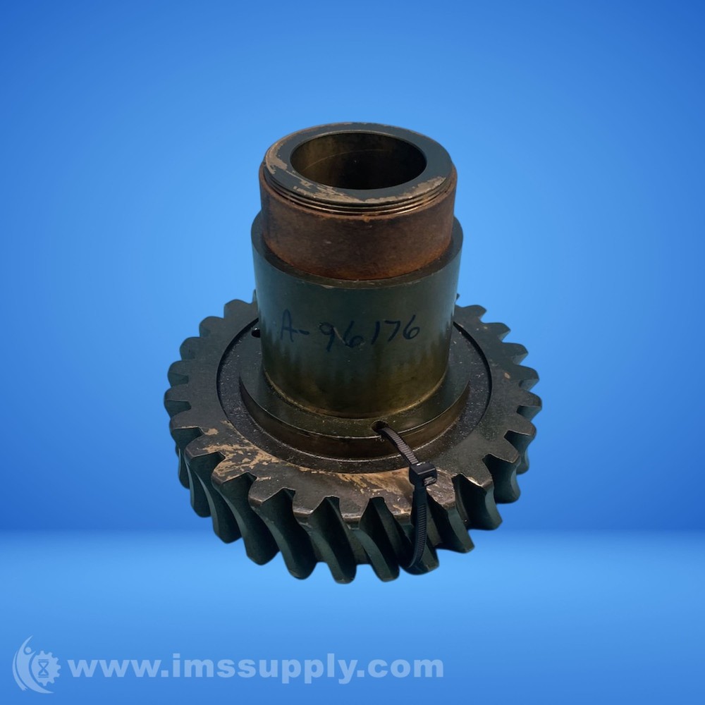 Acme-Gridley A96176 Worm Gear USIP