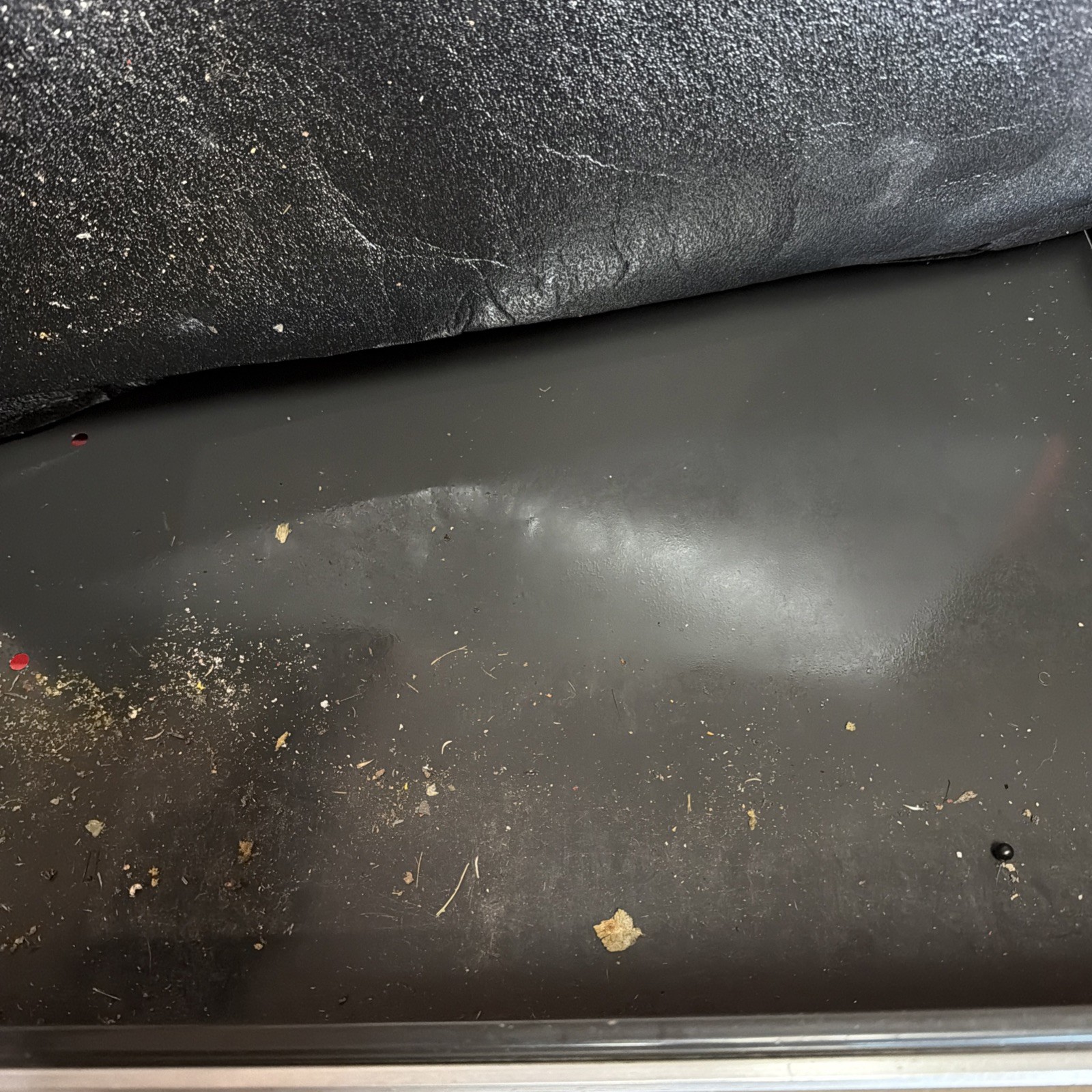 Craftsman DEEP Mid Middle Intermediate Riser Tool Box Chest 3 Drawer Red 65766